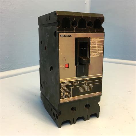 Siemens eq 150 circuit breaker